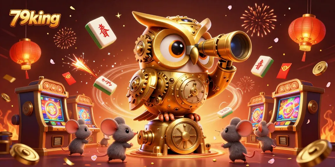 Engage in thrilling gameplay at 79king while enjoying a vibrant casino scene filled with excitement.