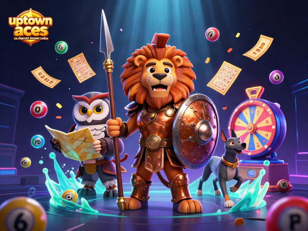 Claim free spins and bonuses with uptown aces no deposit bonus codes in this vibrant casino scene.